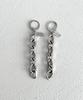 Rise More Wild Chain Earrings
