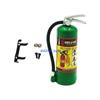 Q0Kb Small Extinguisher Simulation Decor For 1/10 1/8 Climbing Automobile Models
