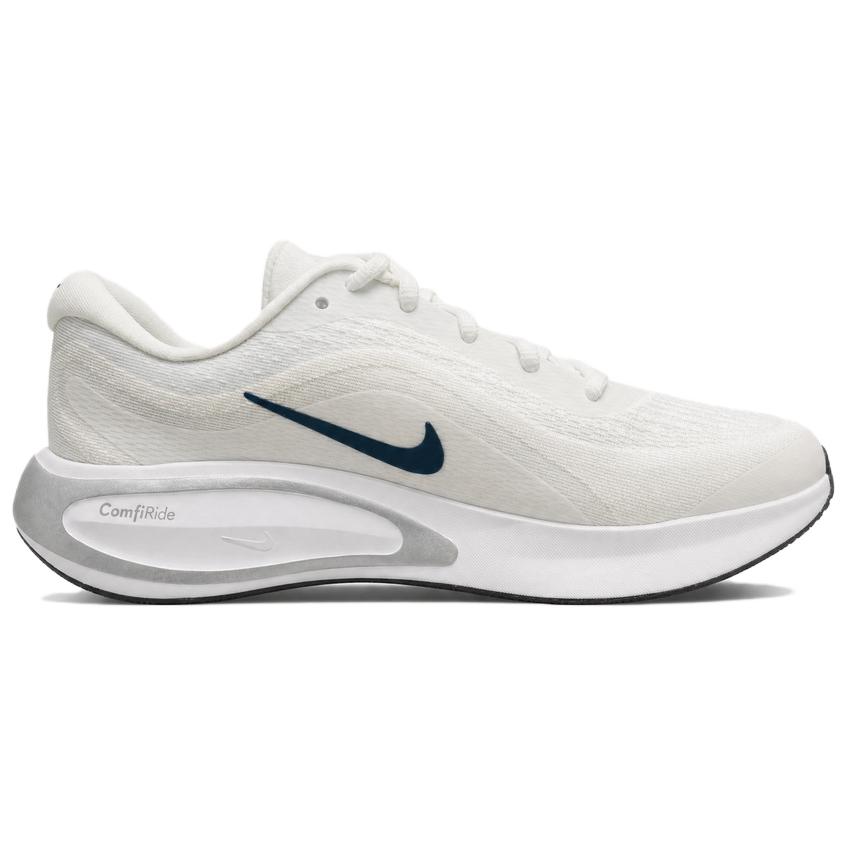 Nike Journey Run Running Shoes Men's Low Top White Blue FN0228-114