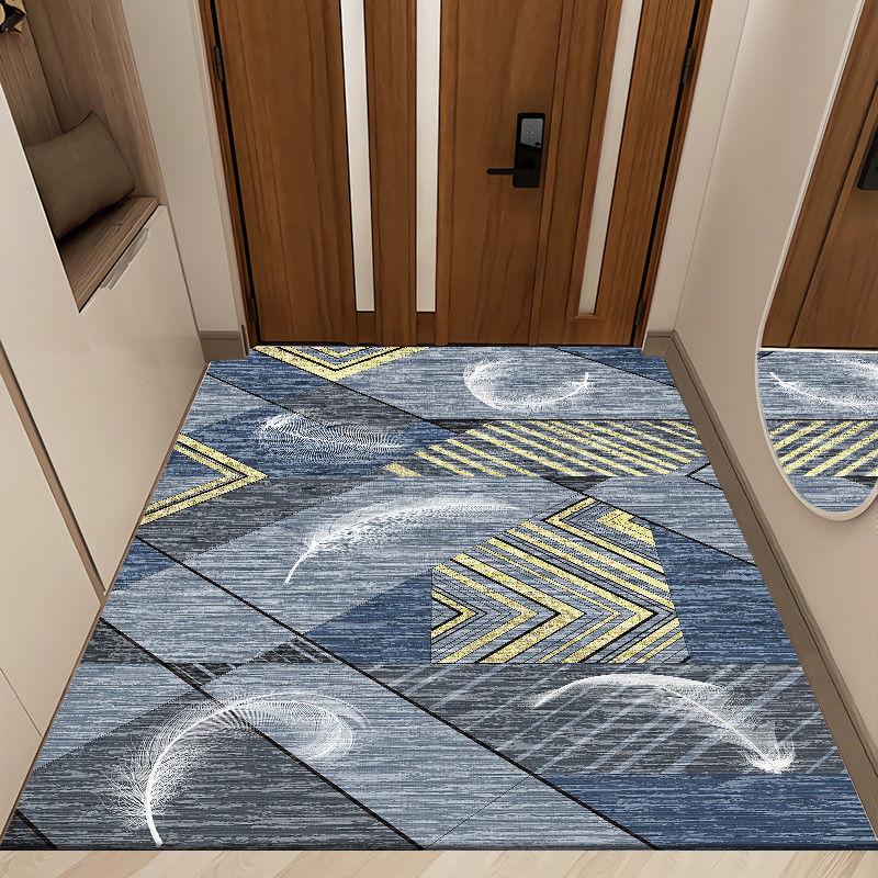 

Ковровое покрытие для входа, противоскользящее покрытие, ковер для ванной комнаты, ковер для гостиной, коврик для кухни, коврик для журнального столика W80*L120CM
