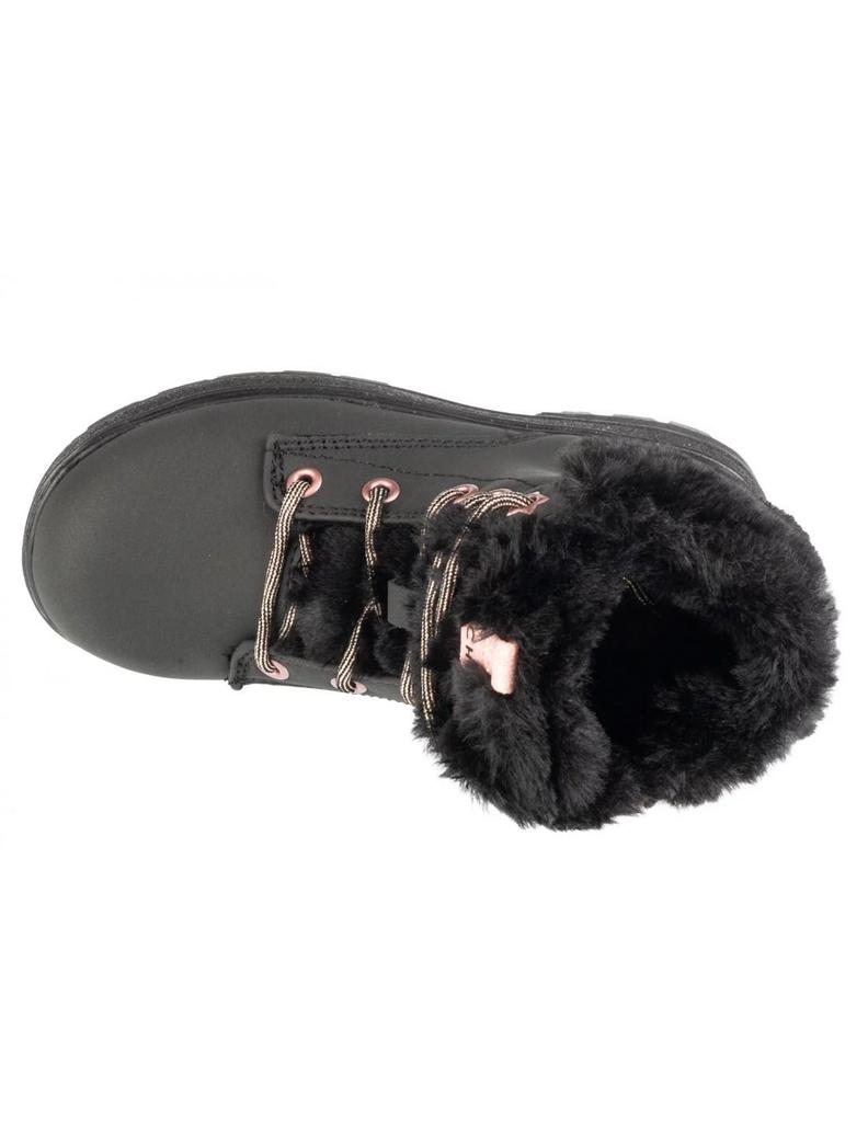 Skechers Winterstiefel Schwarz Junior Unisex