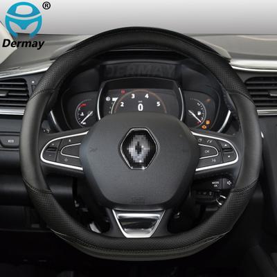 Potah na volant pro Renault Scenic Clio Laguna 2 3 4 5 Kangoo Fluence Megane Trafic Talisman Twingo Kaptur Car