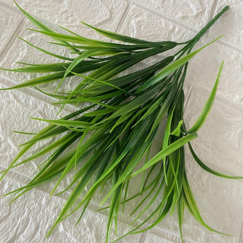 Realistic Greenery Plastic Plants For Event Backdrops And Home Arrangements