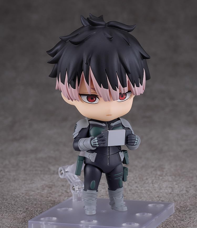 Good Smile Company Nendoroid Kaiju 8 Narumi Gen Plastic Painted Movable Figure No. Non-scale