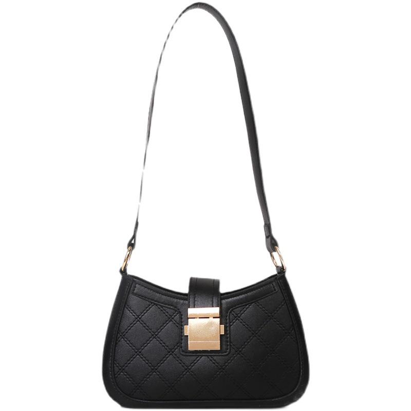 2023 Spring Women's Color Block Crossbody Shoulder Bag
