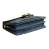 Coach Soft Tabby 26 Vintage Denim Fabric Shoulder Bag Medium Women Bags Deep-Indigo CCX32-B4YMW