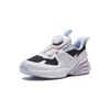Anta Comfortable Versatile Non-Slip Shock Absorbing Low-Top Kids Running Shoes Kids Sneaker White Black Pink 322339963-3