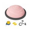 Balance Ball Strengthening, Hemisphere, Pilates Resistance Bands, PP Material, , Suitable for