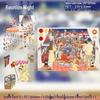 3D Large-Scale Scenery Sticker: DIY Visual Stacking Miniature Scene, No Cutting Needed