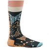 David Bowie Unisex Adult Let's Dance Socks