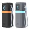 Silikonhülle für 200W 25000mAh PB728 Powerbanks Tragbare Ladegeräte Schutzhülle Reise-Tragetasche Aufbewahrungstasche