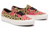 Alva x Vans Authentic 44 DX 'Leopard Brown'