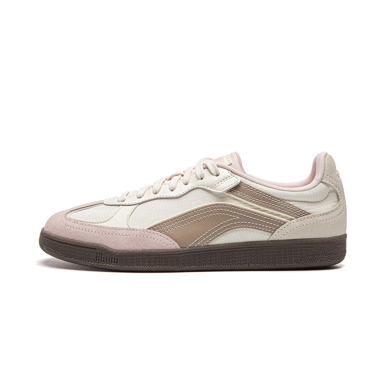 Li Ning Film Heart Skateboard Shoes Women s Low Top AGCW130-3 38