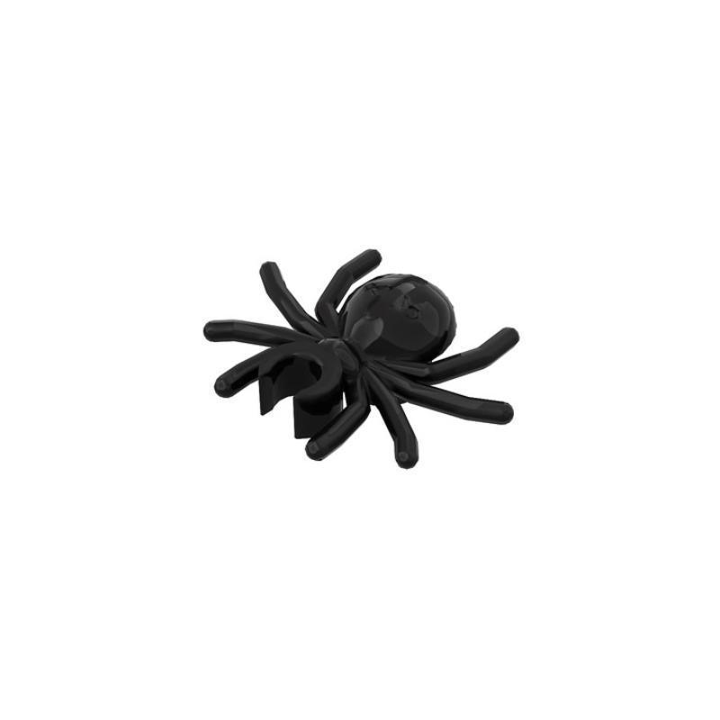 50g MOC 30238 Small Particle Building Blocks - Spider Animal Decoration, Compatible with Loose Parts