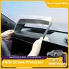For VOYAH FREE 2025-2026 HUD Cover Protector Anti Scratch Dustproof Dashboard Shield Interior Accessories