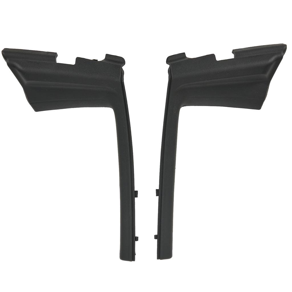 1Pair Front Windshield Wiper Cowl Cover 53867-52090 53866-52090 For Toyota For Yaris 2012-2015 Windscreen Wipers Parts
