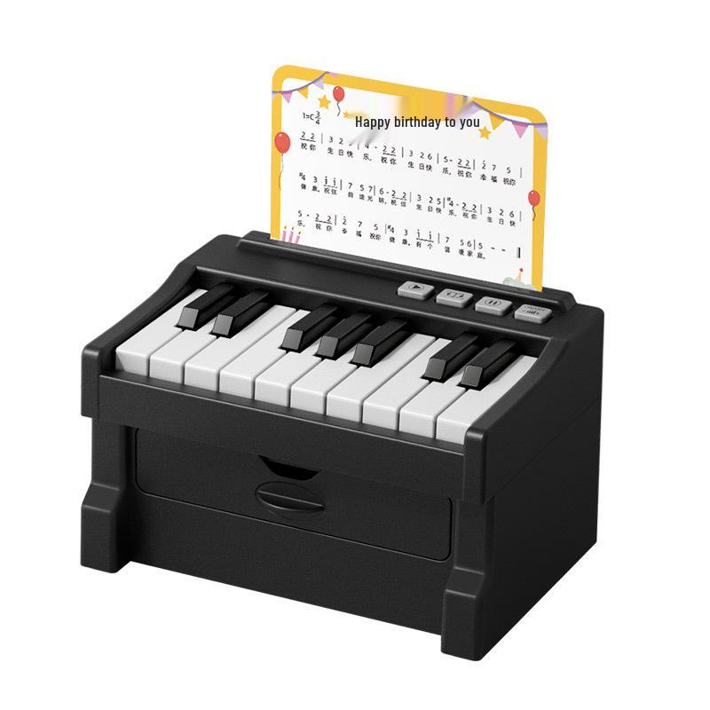

Детское мини-рояль: Электронное пианино для начинающих, идеальный подарок на день рождения