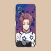 Blue Lock Itoshi sae Phone Case for Huawei P60 P50 P40 P30 P20 P10 P9 P8 Pro Lite Plus Black Cellphones Pretty Smartphone