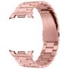 Luxury band for Samsung Galaxy watch 8 strap 40mm 44mm Stainless Steel Metal Bracelet correa Samsung galaxy watch 8 classic 46mm