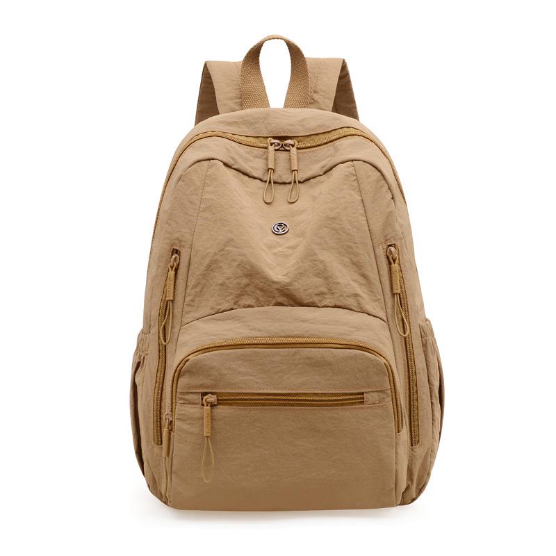 2025 Lightweight Large Capacity Backpack - Women's Travel, Hiking, College