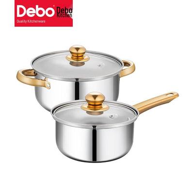 Μαγειρικά σκεύη – Κατσαρόλες