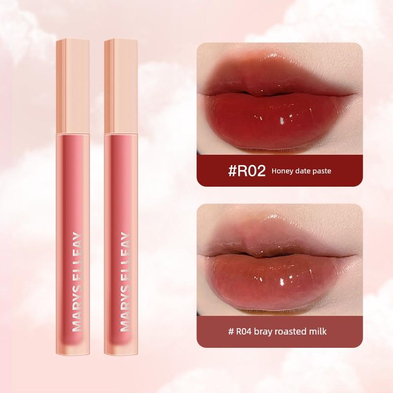 Li Jiaqi Recommends Genuine Lip Gloss with a Mirror-Like Shine, Non-Fading, Non-Stick, Long-Lasting, and Brightening
