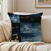 Singer CConan GGray Found Heaven Cushion Cover Pillowcase Antidustmite living Room Sofa Decor Cushion Room