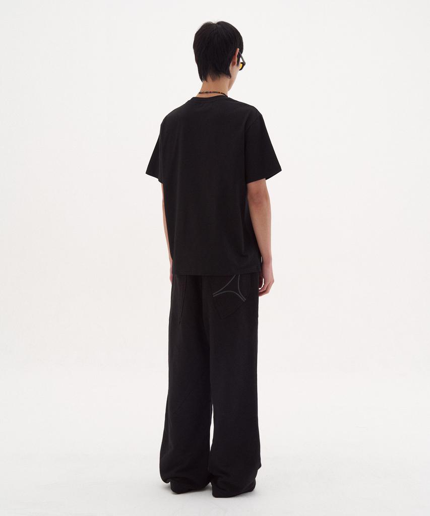 Haipaisaundeulepeoleonseu Hfsr Track Pants, Black