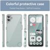 Phone Case For Nothing Cmf Phone 1 , Clear Transparent Phone Case Cover For Nothing Cmf Phone 1