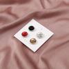 Nuova Moda Forte Magnete Spilla Magnetica per Donne Fibbia per Sciarpa Clip per Hijab Accessorio di Lusso Senza Fori Clip per Sciarpa