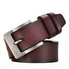 Black Coffee Buckle Waist Belt Trendy Brand Waist Strap Fashion Waistband