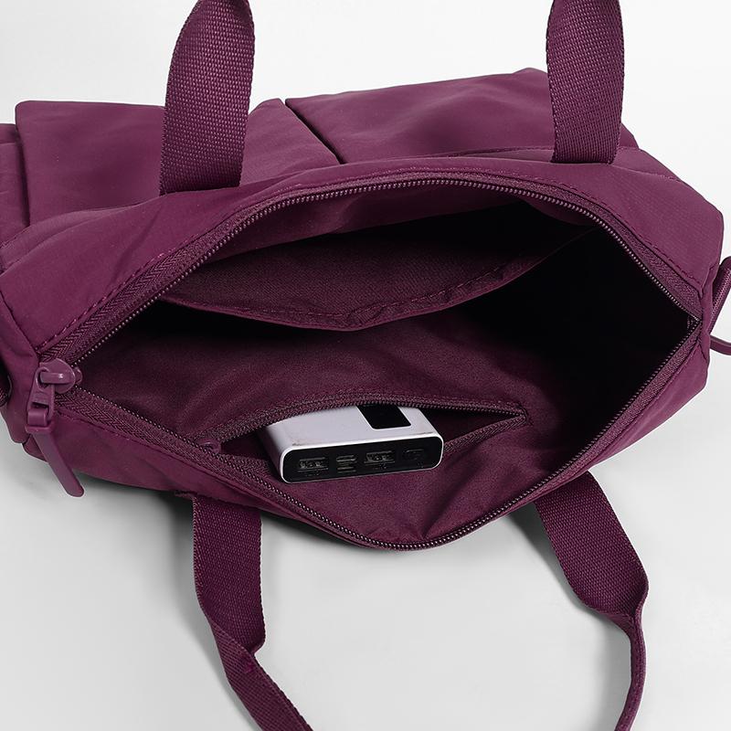 Large Capacity Travel Bag Women's Handbag Sports Shoulder Bag