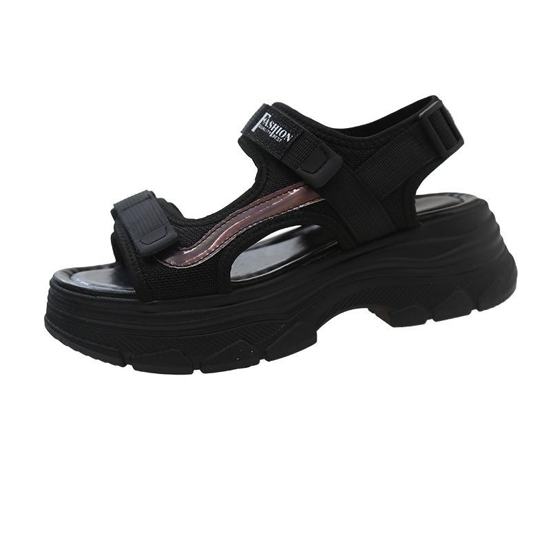 Sommer Atmungsaktive Damen Sportsandalen