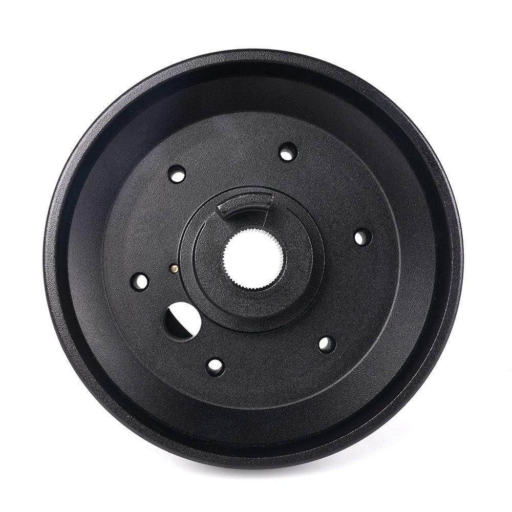 Cross Car Steering Wheel Base for BMW 67 Series 318i/M3/M5 - E30H Compatible