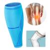 Wear-resistant Compression Calf Sleeves Sweat-absorbing Knee Support Sleeves  Basketball Volleyball