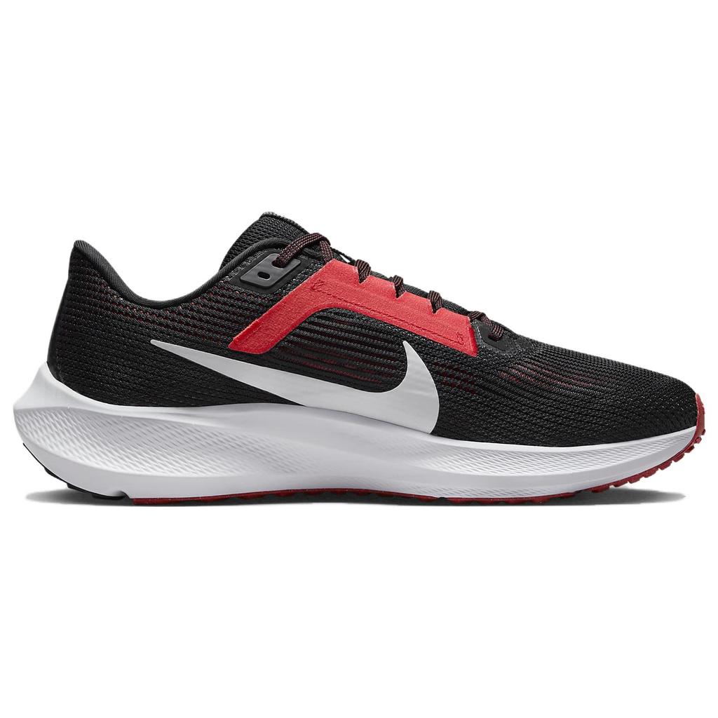 Jauni Nike Air Zoom Pegasus 40 Melni Gaiši karmīns DV3853-003