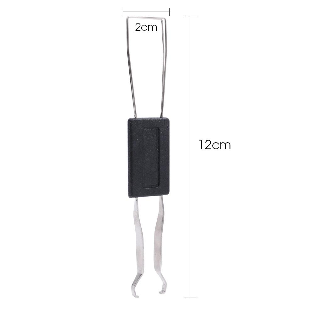 2-IN-1 Keycap Puller Switch Puller Mechanical Keyboards Key Switch Keycaps Pullers Easily Remove Replace Tool for PC Accessories