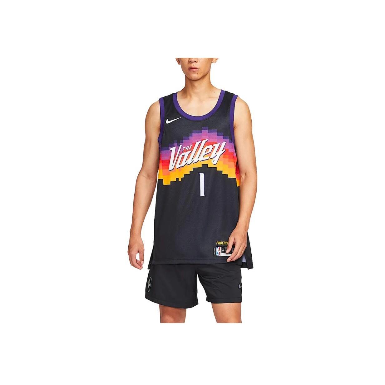 Nike NBA Swingman Dri-FIT City Edition