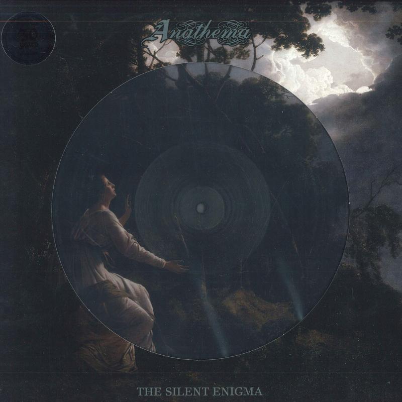 

LP Record ANATHEMA - The Silent Enigma VILELP674 Peaceville 2017 UK Rock