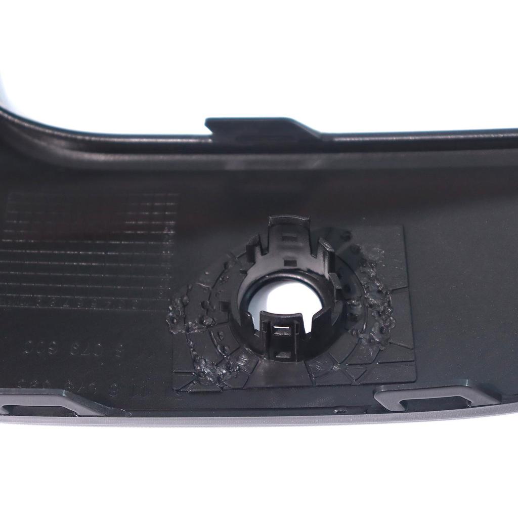 Front Bumper Fog Light Trim Frame for BMW G20 (51118079595/51118079596)