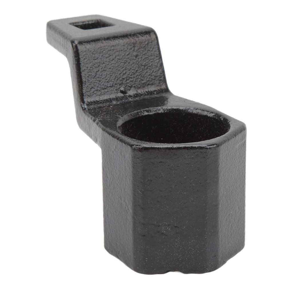 Crank Pulley Retention Wrench Crankshaft Pulley Wrench Large Torque Black Coated Crank Pulley Retention Wrench Replacement Accord 2. 4 Cyl