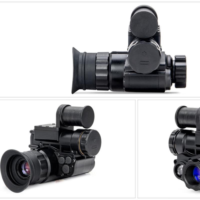 Canglangya 2x20 Head-Mounted IR Night Vision Monocular