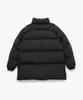 Plac Bold Mid-Length Padded Jumper Black