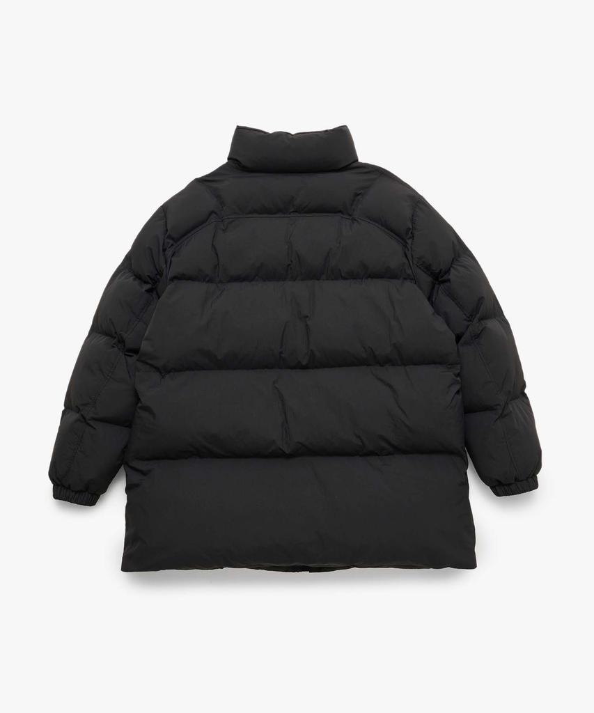Plac Bold Mid-Length Padded Jumper Black