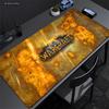Anime Mousepad World of Warcraft Gamer Gaming Mouse Pad Pc Computer Accessories Desk Mat Xxl Game Mats Deskmat Office Mause Pads