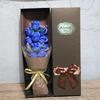 11 Rose Soap Flower Gift Box - Valentine's, Qixi Festival, Christmas, Birthday Gift for Girlfriend
