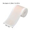 Silicone Scar Tape Roll Waterproof Self Adhesive Cuttable Gentle Scar Tape Roll for Full Body 4 X 150cm