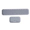 2Pcs/Set Wrist Rest Mouse Wrist Support Pad Creative Keyboard Hand Cushion  Computer Accessories