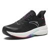 Anta Rocket 5.0 Cushioning Slip Resistant Low top Nitrogen Technology Training Running Shoes Women's Black Sneakers 122345523-7