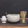 Ceramic Matcha Whisk Holder Chasen Stand Bowl Matcha Brush Tea Accessories Japanese Teaware Accessories CJTZ001